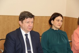 Александр Ищенко: «Единая Россия» – всегда на передовой всех событий